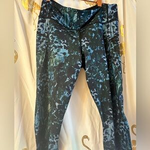 Lululemon Capri Luxtreme